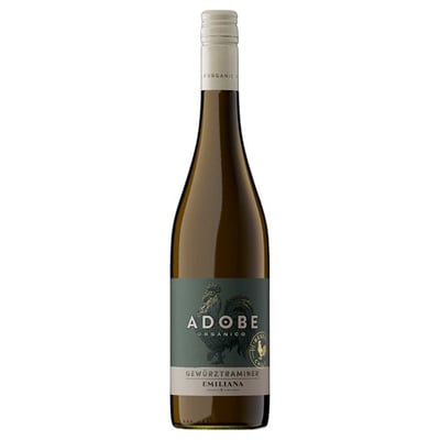 Vino Emiliana Adobe Reserva Gewürztraminer 750cc