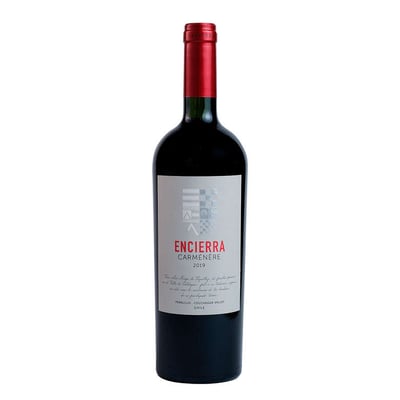 Vino Encierra Carmenere 750cc