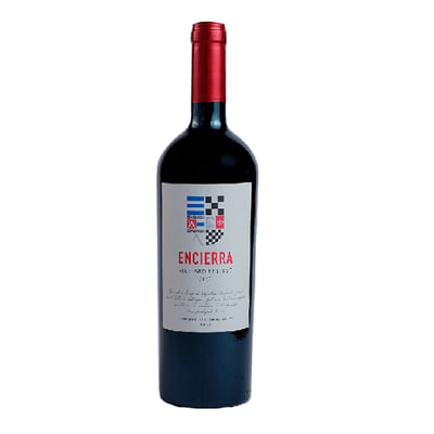 Vino Encierra Vineyard Reserve 2017 Botella 750cc