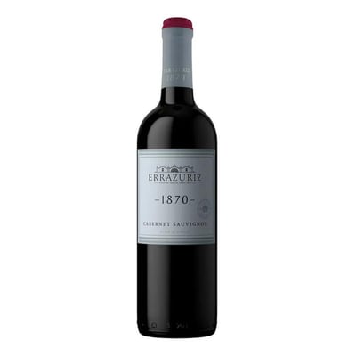 Vino Errazuriz 1870 Cepas 13,5° 750cc
