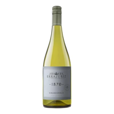 Vino Errazuriz 1870 Chardonnay 13,5° 750cc
