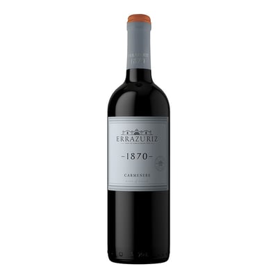 Vino Errázuriz 1870 Reserva Carmenere 750cc