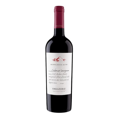 Vino Errázuriz Aconcagua Alto Cabernet Sauvignon 750cc