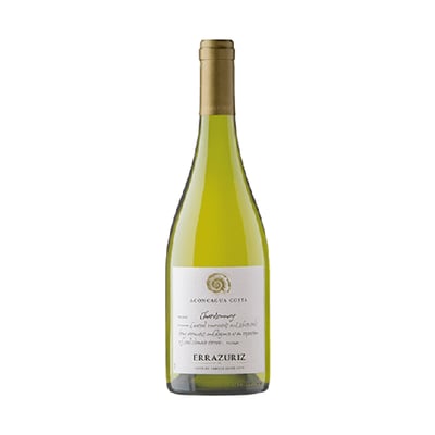 Vino Errazuriz Aconcagua Costa Chardonnay Botella 750cc