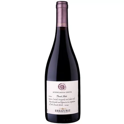 Vino Errazuriz Aconcagua Costa Pinot Noir 750cc