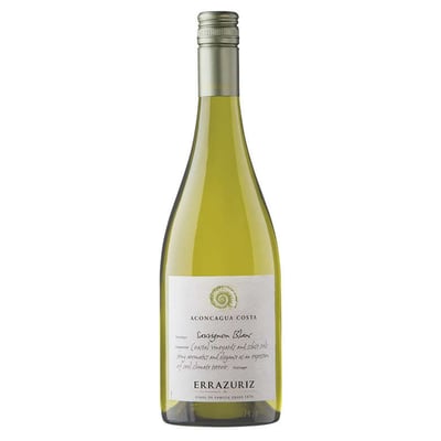 Vino Errazuriz Aconcagua Costa Sauvignon Blanc 750cc