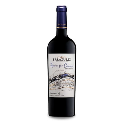 Vino Errazuriz Aconcagua Cuvee Blend 750cc