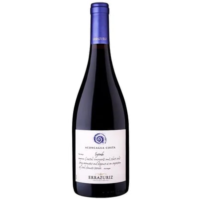 Vino Errazuriz Aconcagua Syrah 750cc
