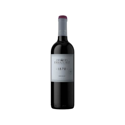 Vino Errázuriz Corton 1870 Syrah 750cc