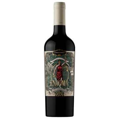 Vino Errazuriz Enigma 750cc