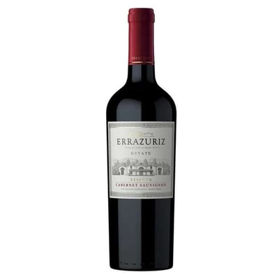 Vino Errazuriz Estate Reserva Cabernet Sauvignon 750cc