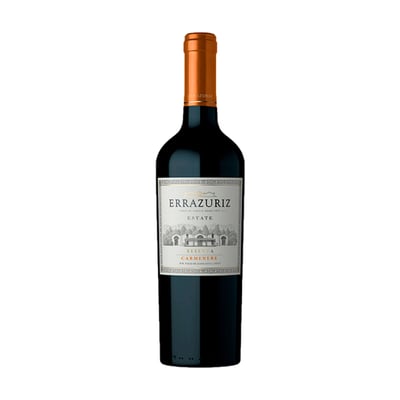 Vino Errazuriz Estate Reserva Carmenere Botella 750cc