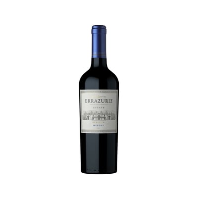 Vino Errázuriz Estate Reserva Merlot 750cc