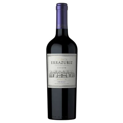 Vino Errazuriz Estate Reserva Shiraz 750cc