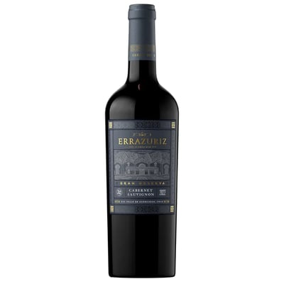 Vino Errazuriz Gran Reserva Cabernet Sauvignon 750cc