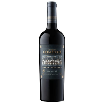 Vino Errazuriz Gran Reserva Red Blend 750cc