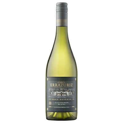 Vino Errazuriz Gran Reserva Sauvigno Blanc 11.5° 750cc