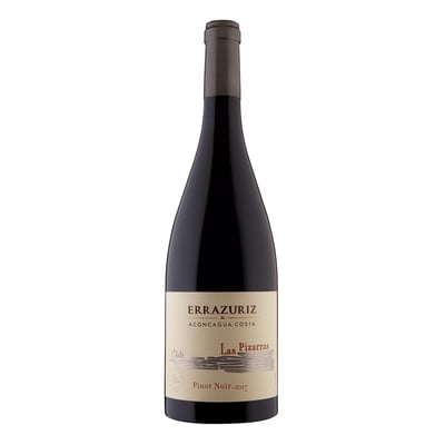Vino Errázuriz Las Pizarras Pinot Noir 2017 750cc