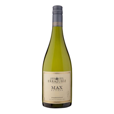 Vino Errazuriz Max Chardonnay 750cc