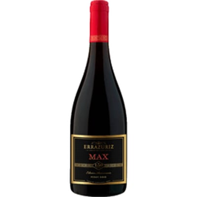 Vino Errázuriz Max Pinot Noir 750 cc