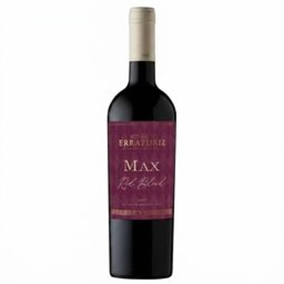 Vino Errazuriz Max Red Blend 750cc