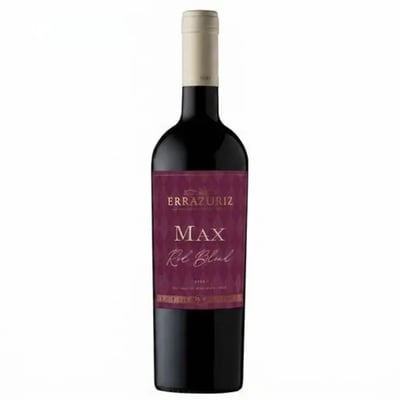 Vino Errazuriz MAX Red Blend 750cc