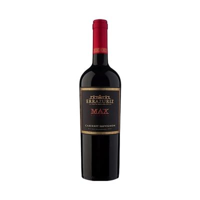 Vino Errazuriz Max Reserva Cabernet Sauvignon 750cc