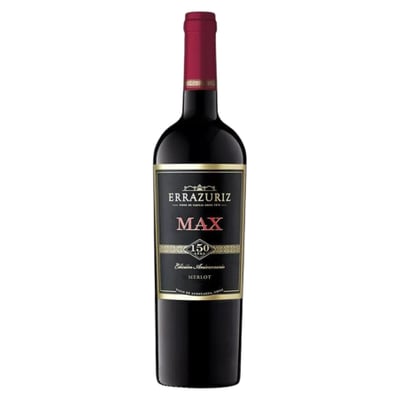 Vino Errazuriz Max Reserva - Cabernet Sauvignon - 750ml