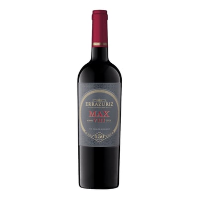 Vino Errázuriz Max Viii 750cc