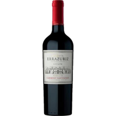 Vino Errázuriz Reserva Cabernet Sauvignon 750 cc