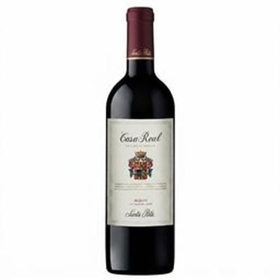 Vino Escudo de Casa Real Merlot 750cc