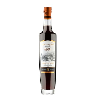 Vino Espaldares Late Harvest Cabernet Sauvignon 405cc