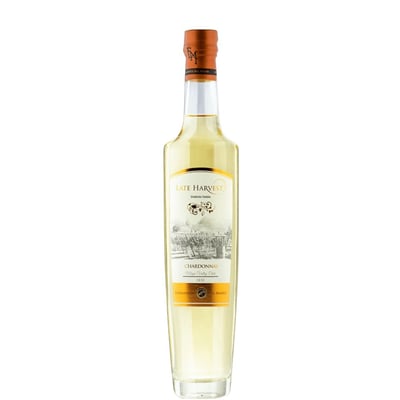 Vino Espaldares Late Harvest Chardonnay 405cc