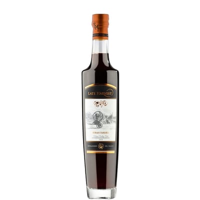Vino Espaldares Late Harvest Syrah 405cc
