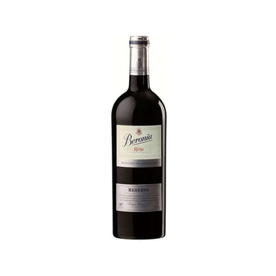 Vino Español Beronia Rioja Reserva 198 Barricas Ensamblaje (Tempranillo/Garnacha/Mazuelo) 750cc