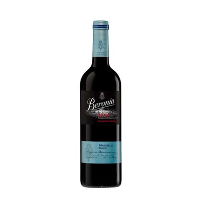 Vino Español Beronia Rioja Reserva Mazuelo 750cc