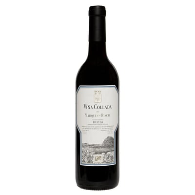 Vino Español Viña Collada Marqués de Riscal - Rioja 750ml