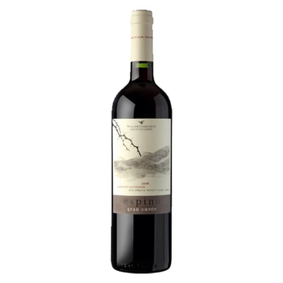 Vino Espino Carmenere Botella 750cc