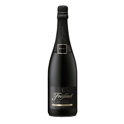 Vino espumante Freixenet cordón negro 750 cc