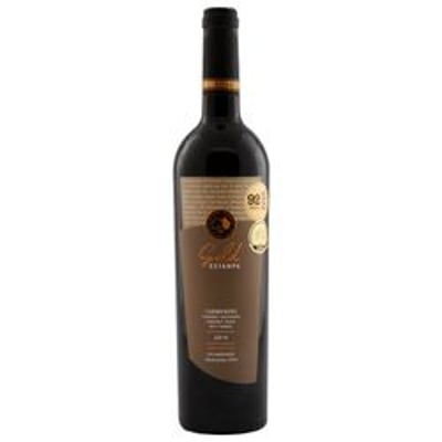 Vino Estampa Gold Ensamblaje 750 cc