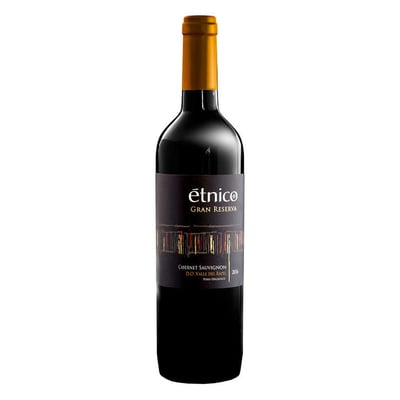 Vino Étnico Gran Reserva Cabernet Sauvignon 750cc