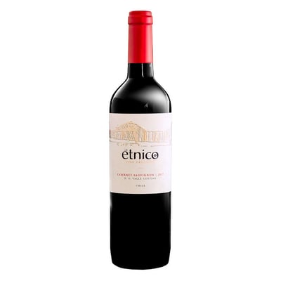 Vino Étnico Reserva Cabernet Sauvignon 750cc