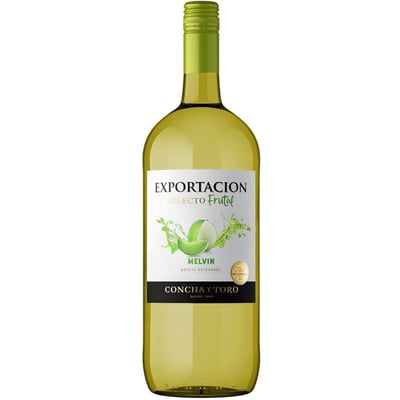 Vino Exportacion Selecto Frutal Melvin 1.5 Litros