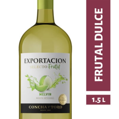 Vino Exportación Selecto Frutal Melvin 1.5L