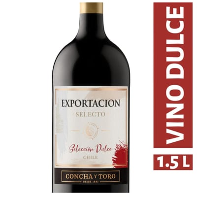 Vino Exportación Selecto - Selección Dulce - 1.5L
