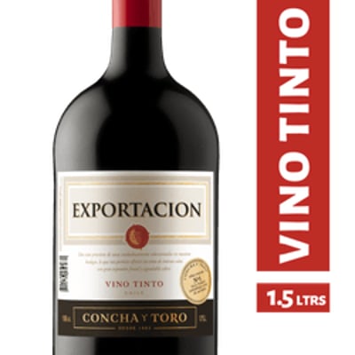 Vino Exportación Tinto 1.5 L