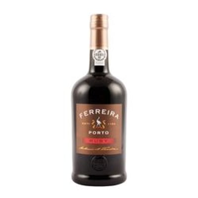 Vino Ferreira Oporto Ruby 19.5° 750 cc
