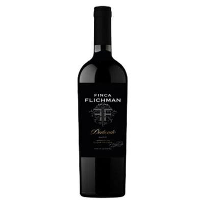 Vino Finca Flichman Dedicado Gran Malbec 750cc