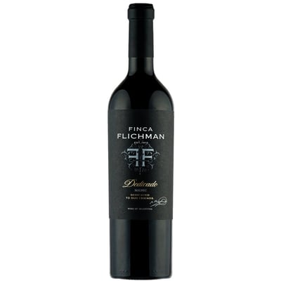 Vino Finca Flichman Dedicado Malbec 750cc