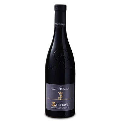 Vino Francés Camille Cayran Rasteau (2019) Ensamblaje 750cc
